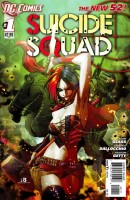 Suicide Squad 1: Kicked in the Teeth