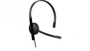 Xbox One: Chat Headset Microsoft