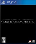Middle-earth: Shadow Of Mordor (Käytetty)