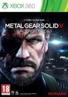 Metal Gear Solid 5: Ground Zeroes (Ilmainen toimitus) (Käytetty)