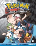 Pokemon Black & White: Vol 6