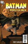 Batman: And The Monster Men