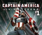 Captain America: Living Legend