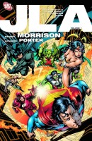 JLA: Vol 1