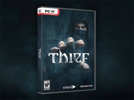 Thief + Bank heist DLC (EMAIL-koodi, Ilmainen toimitus)
