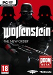 Wolfenstein: The New Order (EMAIL - ilmainen toimitus)