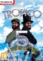 Tropico 5 (EMAIL - ilmainen toimitus)