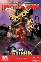 Iron Man: Vol. 3: The Secret Origin Of Tony Stark 2