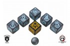 WARMACHINE Faction Dice Set - Convergence of Cyriss
