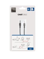 Chat Cable For Ps4 (3.5mm to 2.5mm)