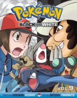 Pokemon Black & White: Vol 9