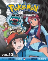 Pokemon Black & White: Vol 10