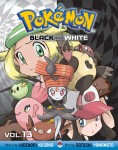 Pokemon Black & White: Vol 13