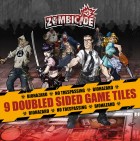 Zombicide: Season 1 Tile Pack