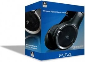 Ps4 Wireless Stereo Gaming Headset