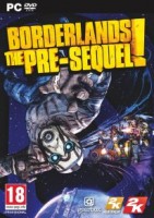 Borderlands: The Pre-Sequel (EMAIL - ilmainen toimitus)