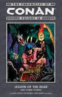 Chronicles Of Conan 26: Legion Of The Dead And Other Stories