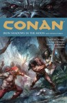 Conan 10: Iron Shadow In The Moon