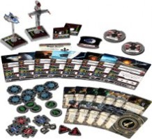 Star Wars X-Wing: Rebel Aces Expansion Pack