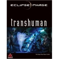 Transhuman: The Eclipse Phase Player\'s Guide (HC)