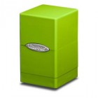 Ultra Pro Satin Tower Deck Box - Lime