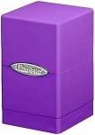 Ultra Pro Satin Tower Deck Box - Violetti