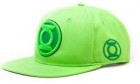 Cap: Green Lantern - Snap Back, Logo