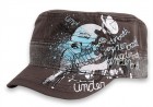 Cap: Underoath - Brown Cadet