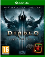 Diablo III (Ultimate Evil Edition) (Ilmainen toimitus)