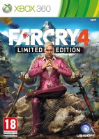 Far Cry 4 (Limited edition)