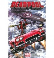 Deadpool Vol. 3: Volume 04 - Deadpool VS. S.H.I.E.L.D.