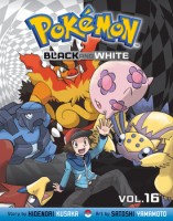 Pokemon Black & White: Vol 16