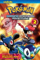 Pokmon: Diamond & Pearl Adventure 2