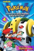 Pokémon: Diamond & Pearl Adventure 4