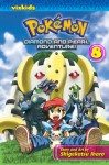 Pokémon: Diamond & Pearl Adventure 8