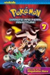 Pokémon: Diamond & Pearl Adventure 7