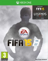 Fifa 15 (Kytetty)