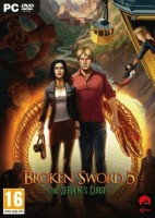 Broken Sword 5: The Serpent\'s Curse (EMAIL - ilmainen toimitus)