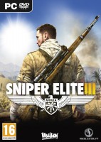Sniper Elite III (EMAIL-koodi)
