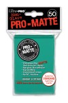 Ultra Pro Sleeves: Pro-Matte Aqua (50kpl) [kortinsuoja]