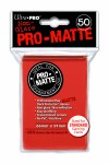 Ultra Pro Sleeves: Pro-Matte Peach (50kpl) [kortinsuoja]
