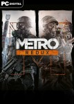 Metro: Redux (Double Pack, 2033 + last light)
