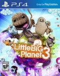 Little Big Planet 3 (Suomi) (PS Hits) (Kytetty)