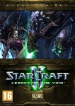 Starcraft II: Legacy of the Void (EMAIL-koodi)