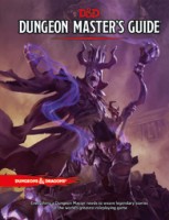 D&D 5th Edition: Dungeon Master\'s Guide