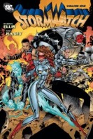 Stormwatch Vol. 1 (HC)