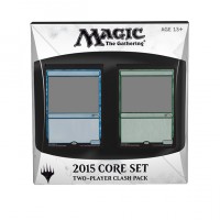 Magic the Gathering: 2015 Core Set Clash Pack