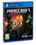 Minecraft (PS4 Edition) (Kytetty)