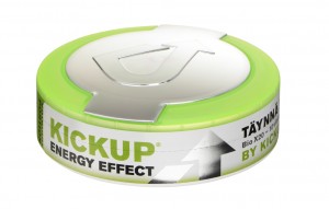 KickUp: Original energianuuska (+Kofeiini +Xylitol)