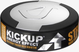 KickUp: Strong energianuuska